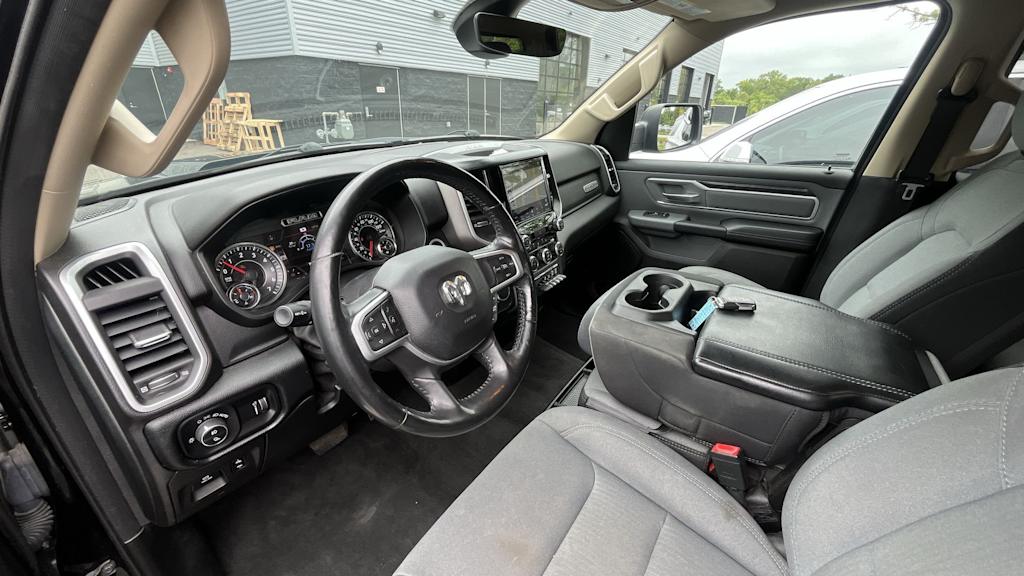 Thumbnail: 2020 RAM 1500 - 10
