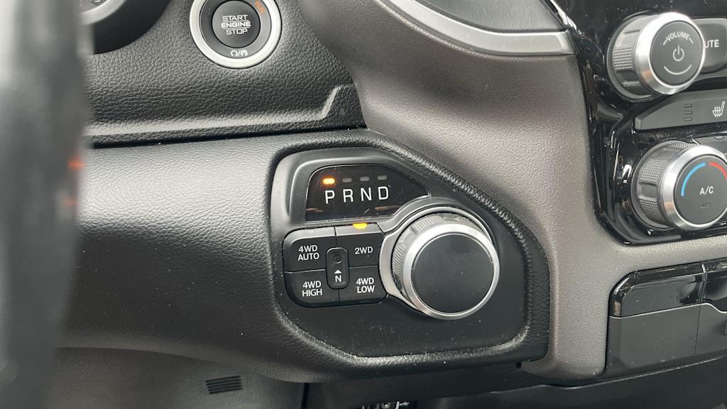 Thumbnail: 2020 RAM 1500 - 45