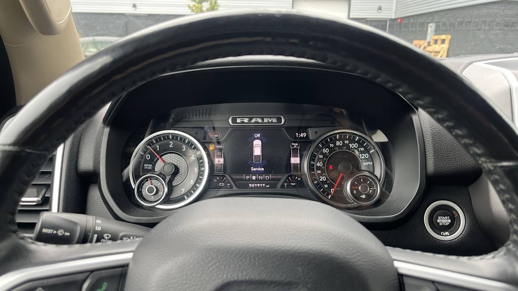 Thumbnail: 2020 RAM 1500 - 18