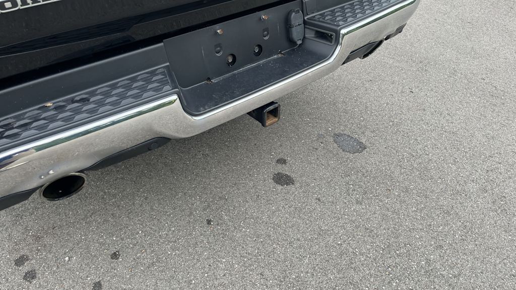 Thumbnail: 2020 RAM 1500 - 20