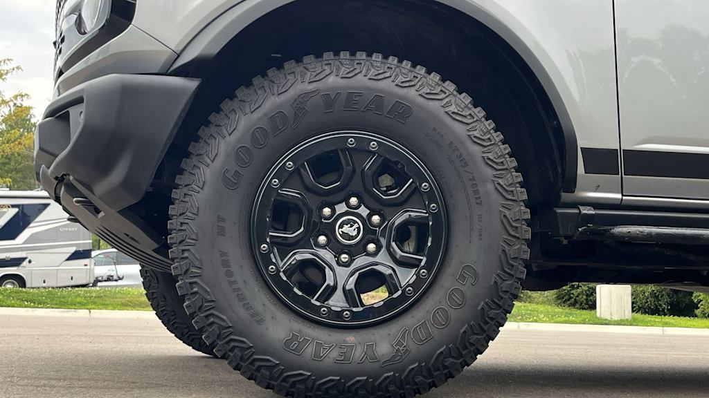 Thumbnail: 2022 Ford Bronco - 7
