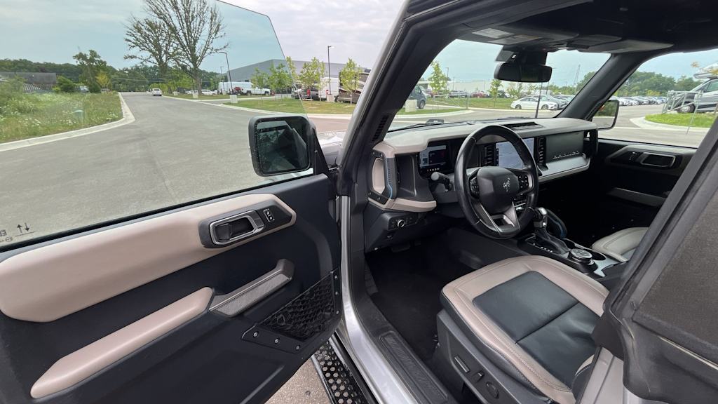Thumbnail: 2022 Ford Bronco - 2