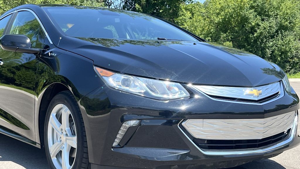 Thumbnail: 2017 Chevrolet Volt - 29
