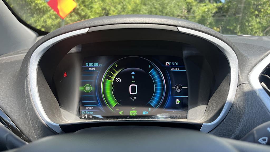 Thumbnail: 2017 Chevrolet Volt - 16