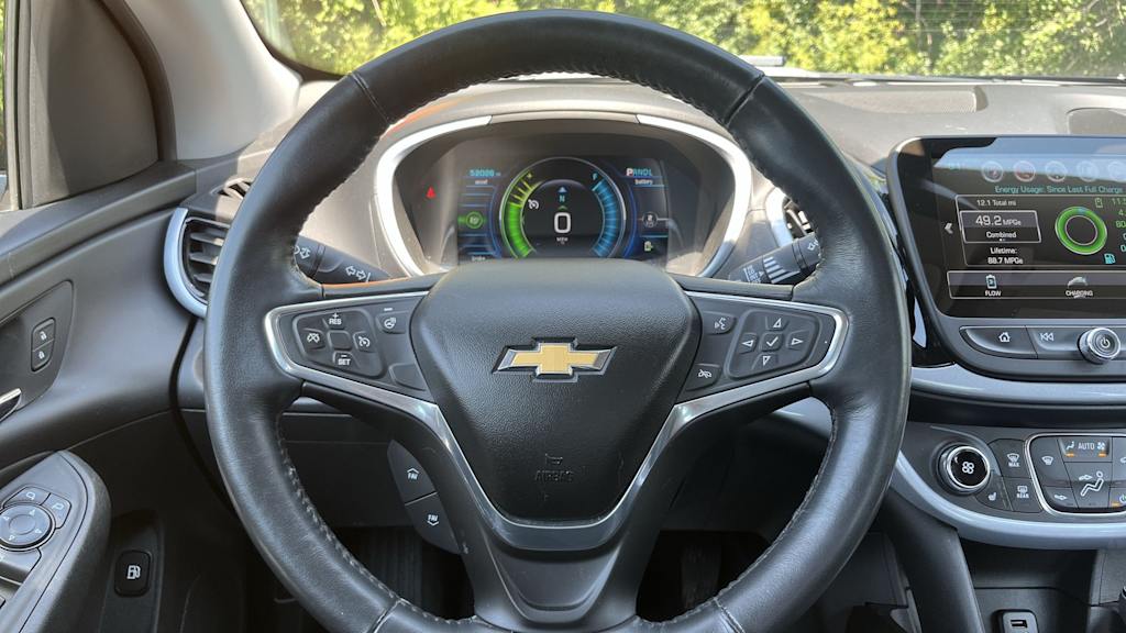 Thumbnail: 2017 Chevrolet Volt - 13