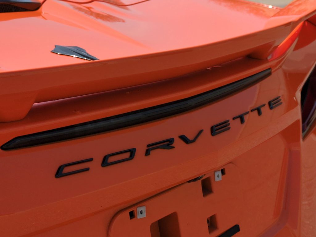 2023 Chevrolet Corvette 3LT 22