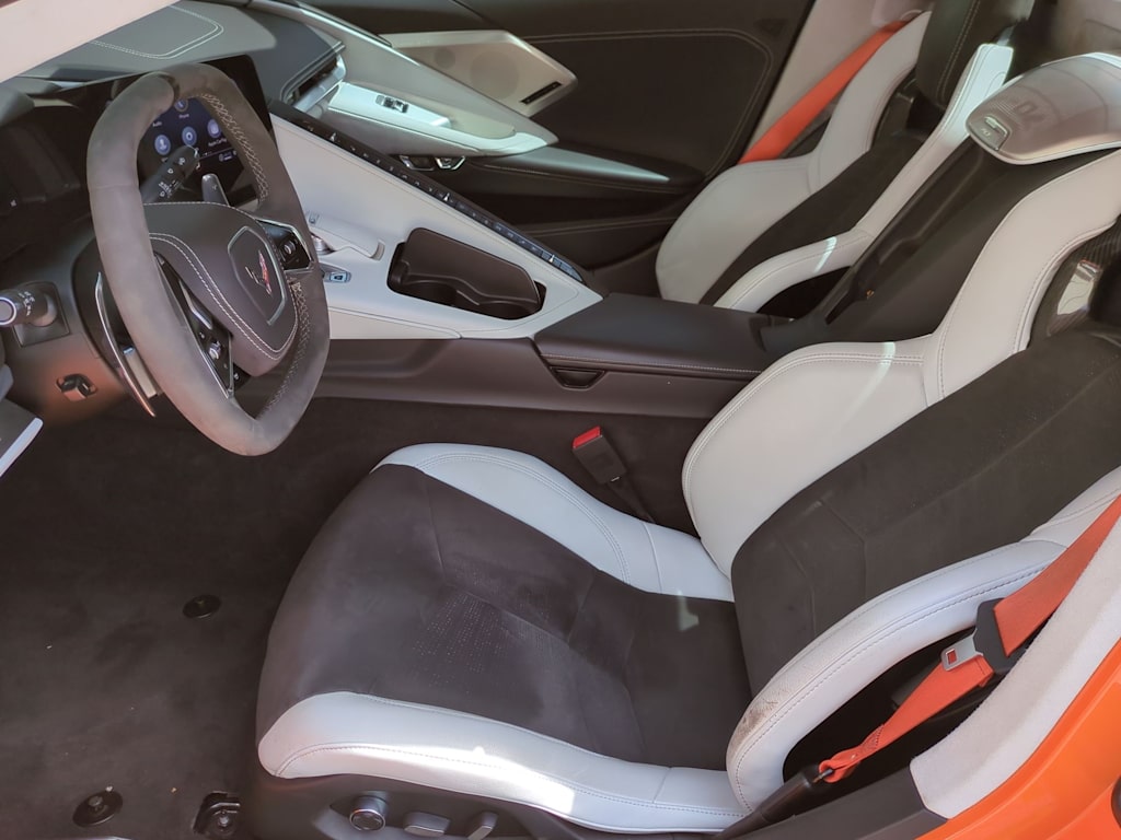 2023 Chevrolet Corvette 3LT 9