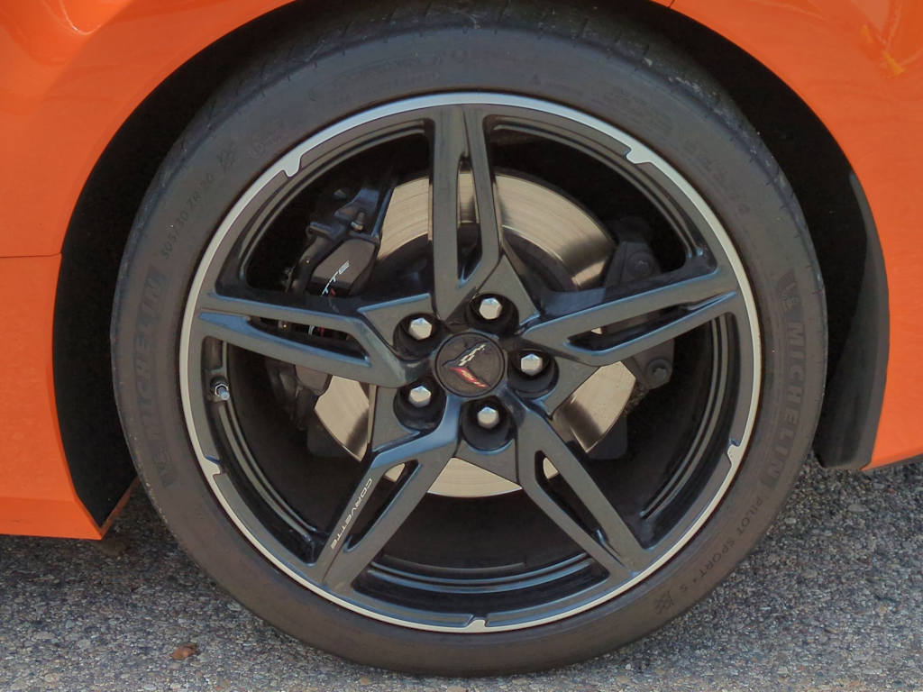 2023 Chevrolet Corvette 3LT 7