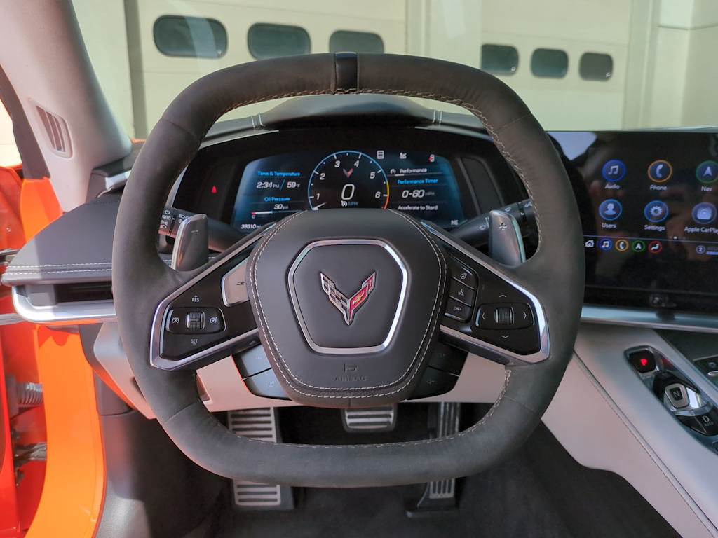 2023 Chevrolet Corvette 3LT 8