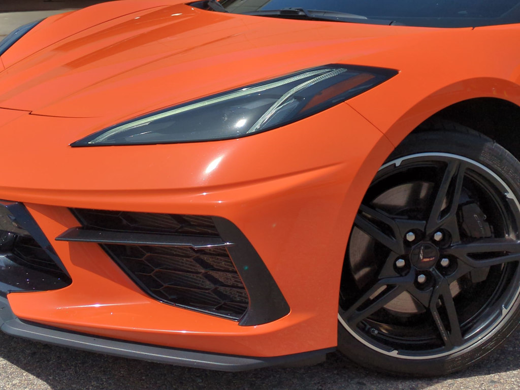 2023 Chevrolet Corvette 3LT 21