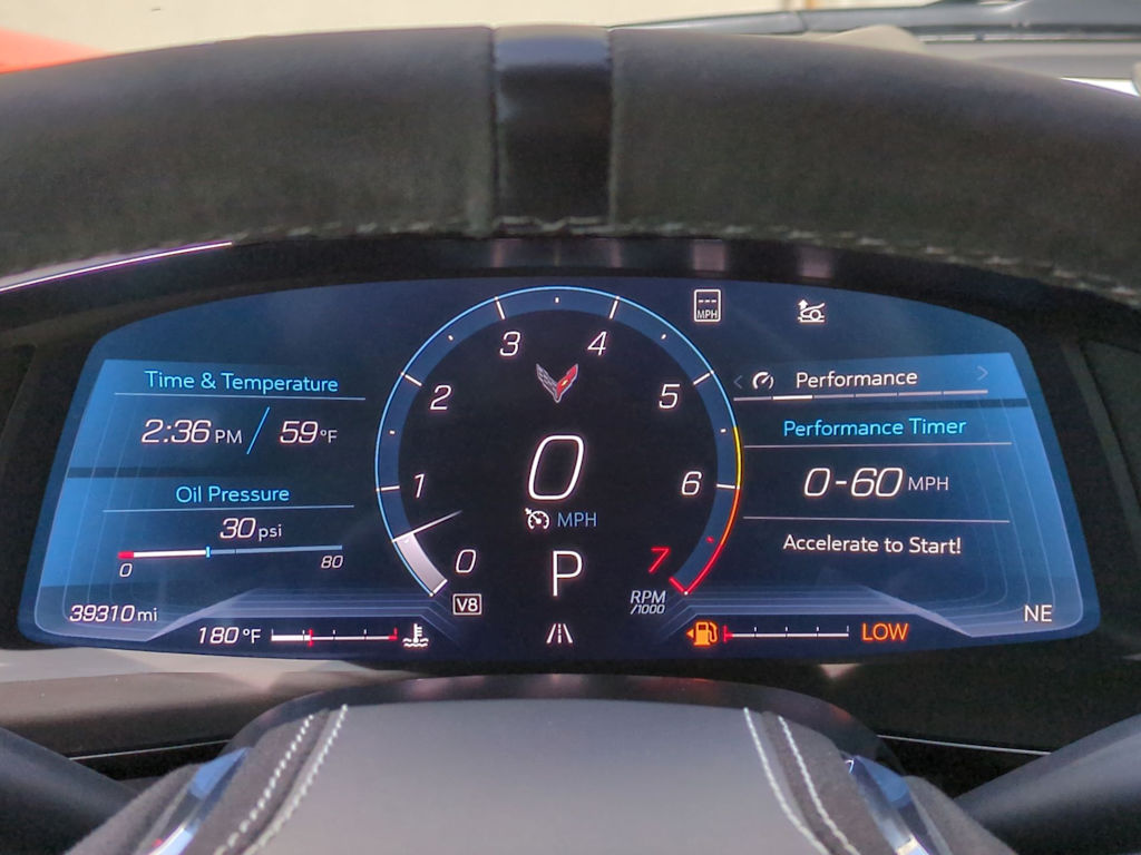 2023 Chevrolet Corvette 3LT 13