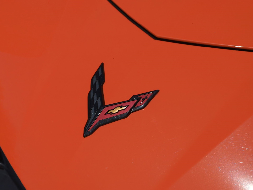 2023 Chevrolet Corvette 3LT 6