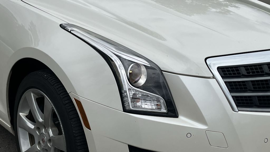 Thumbnail: 2014 Cadillac ATS - 30