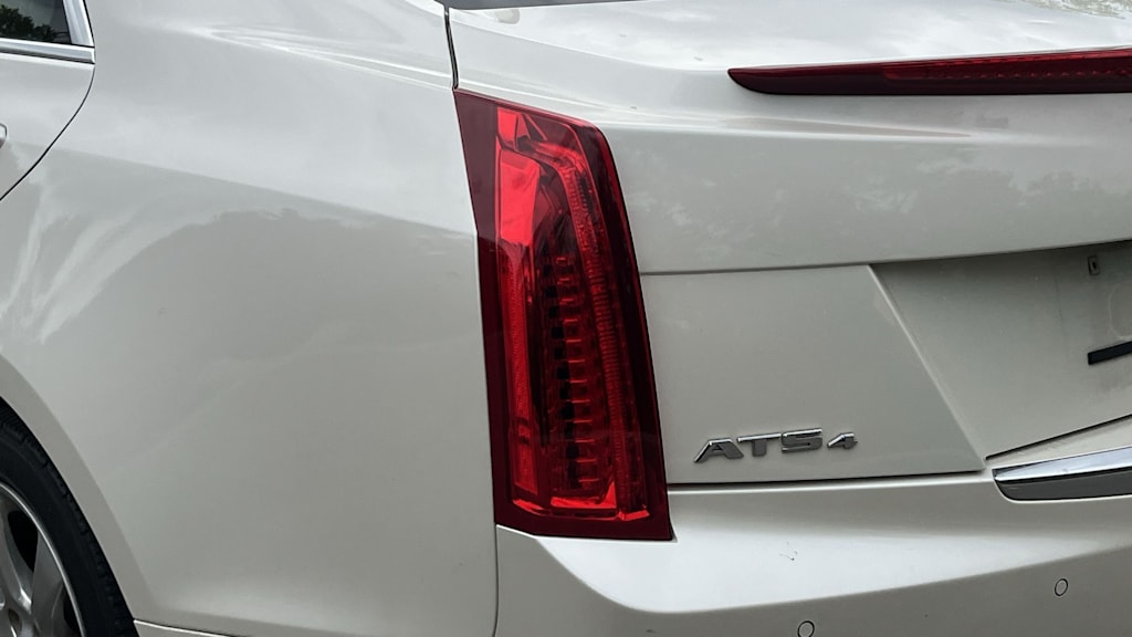 Thumbnail: 2014 Cadillac ATS - 26