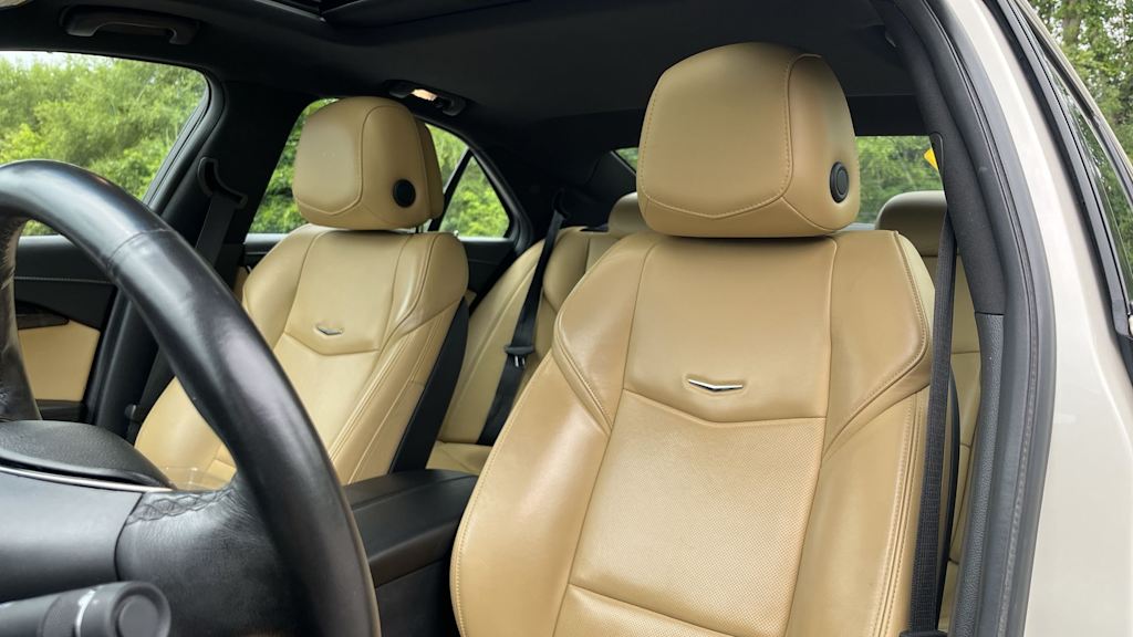 Thumbnail: 2014 Cadillac ATS - 35