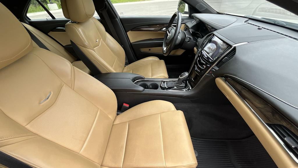 Thumbnail: 2014 Cadillac ATS - 12