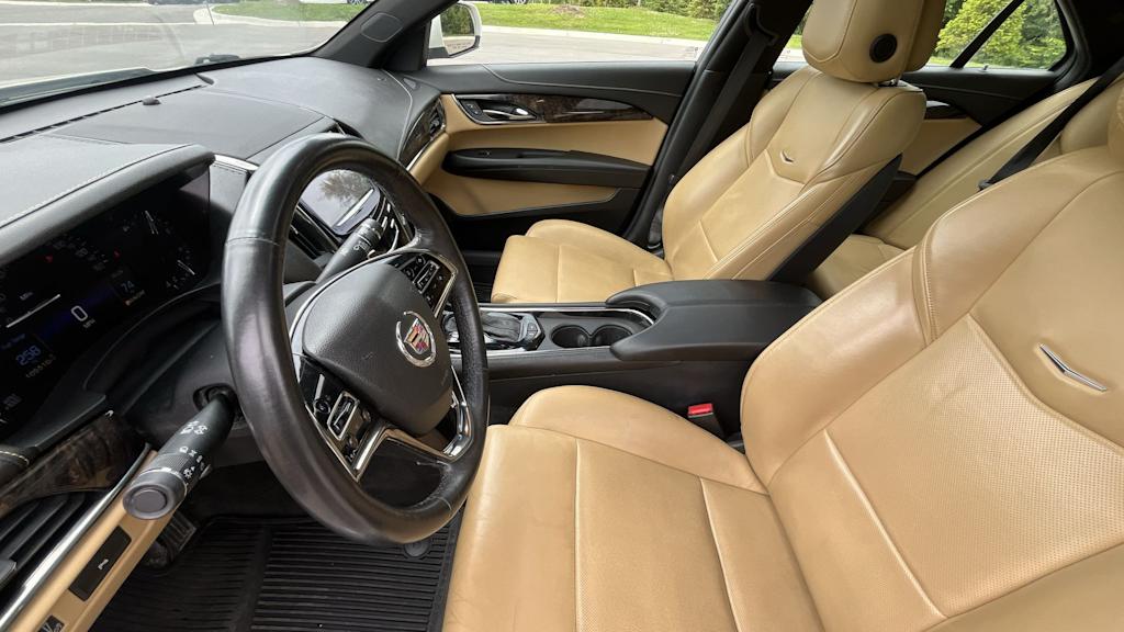Thumbnail: 2014 Cadillac ATS - 25
