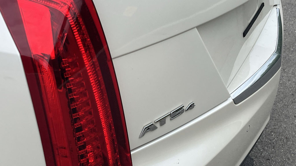 Thumbnail: 2014 Cadillac ATS - 34