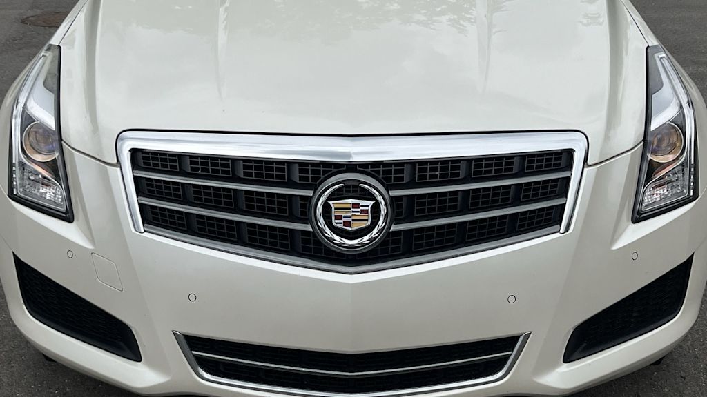 Thumbnail: 2014 Cadillac ATS - 31