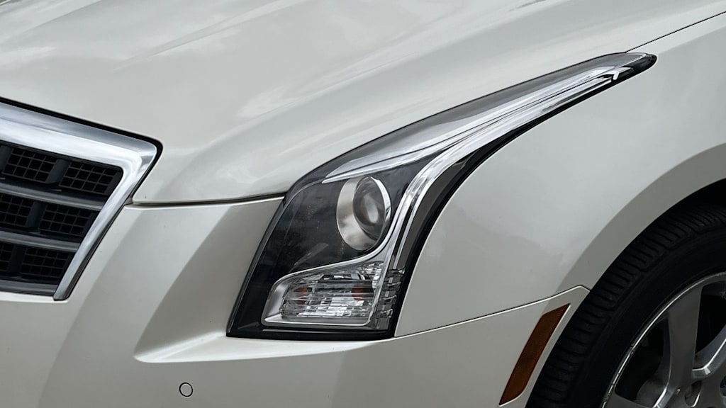 Thumbnail: 2014 Cadillac ATS - 32