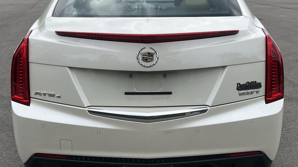 Thumbnail: 2014 Cadillac ATS - 27