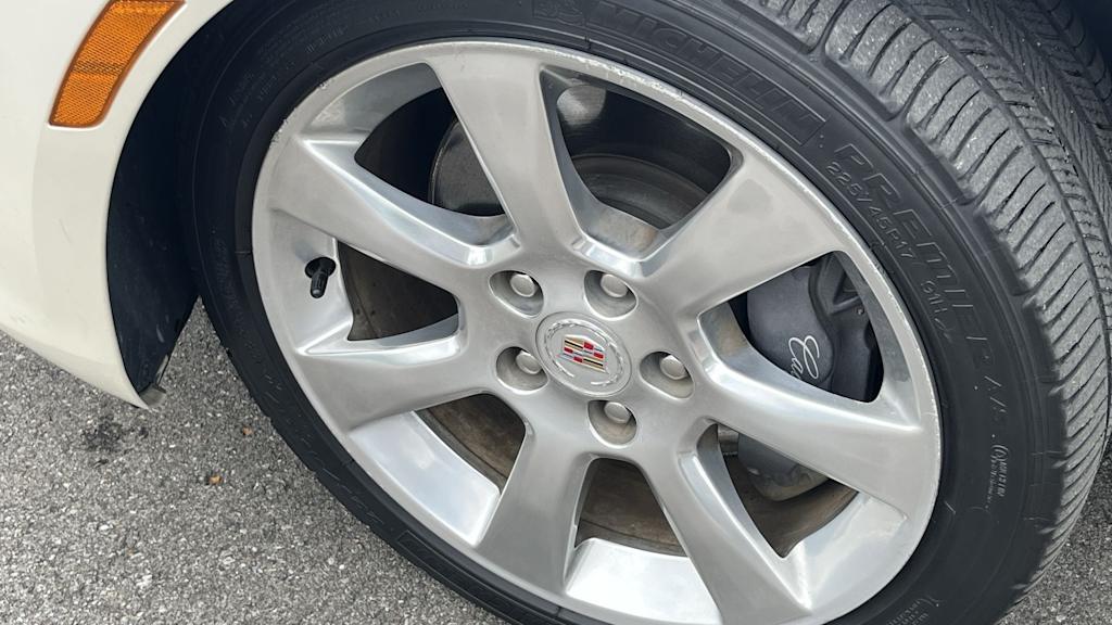 Thumbnail: 2014 Cadillac ATS - 8