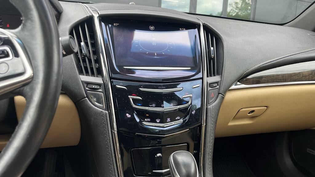 Thumbnail: 2014 Cadillac ATS - 15