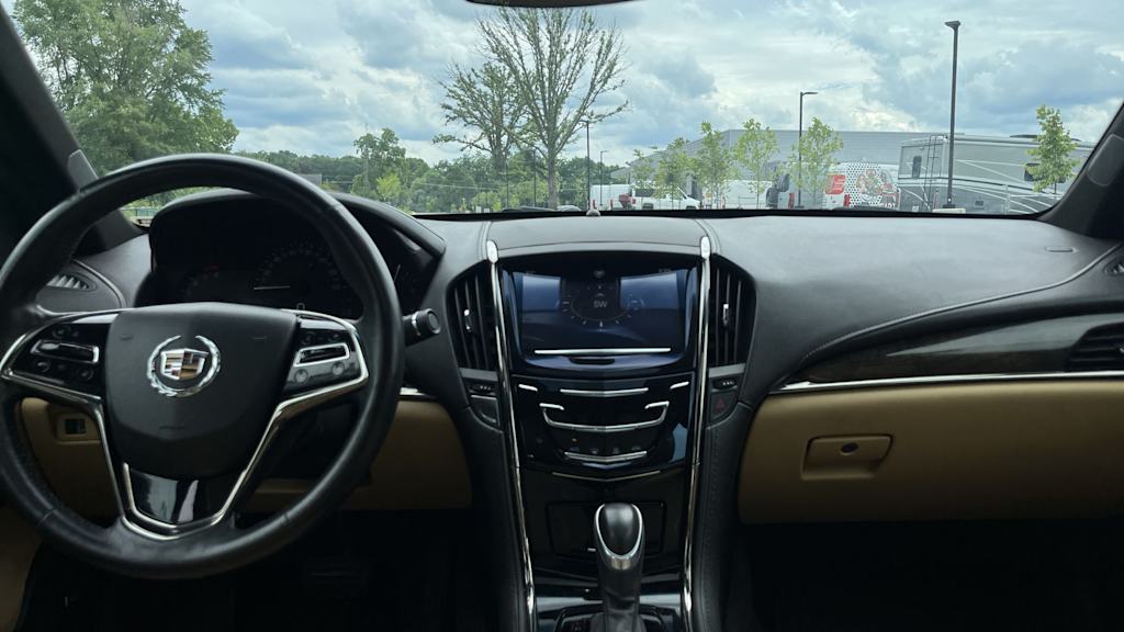 Thumbnail: 2014 Cadillac ATS - 10