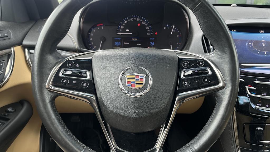 Thumbnail: 2014 Cadillac ATS - 14