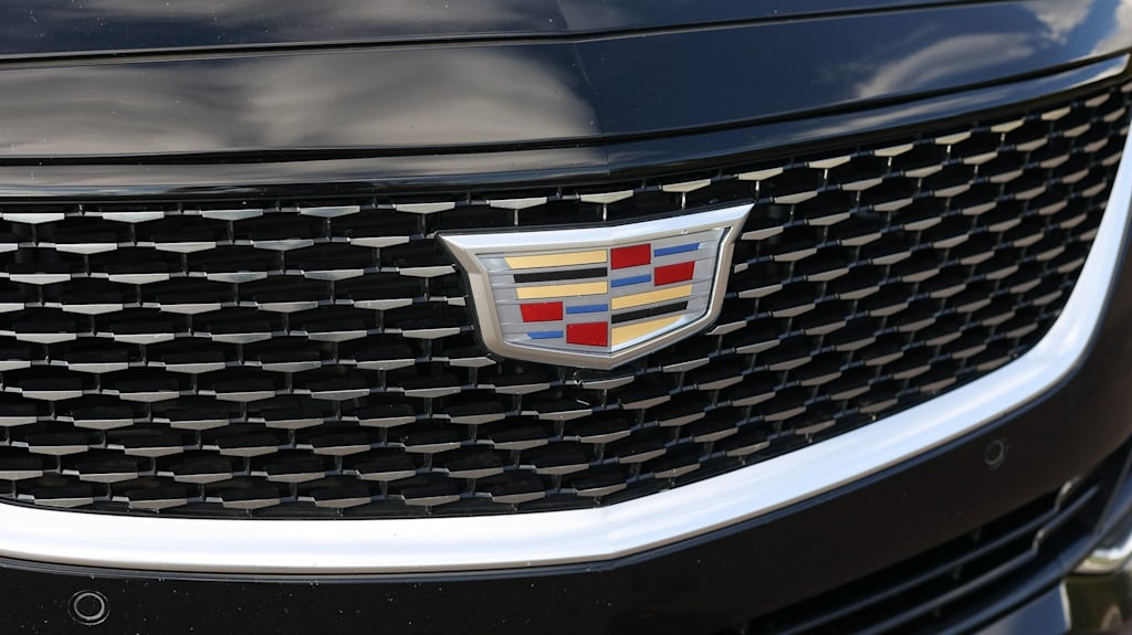 Thumbnail: 2023 Cadillac CT5 - 34