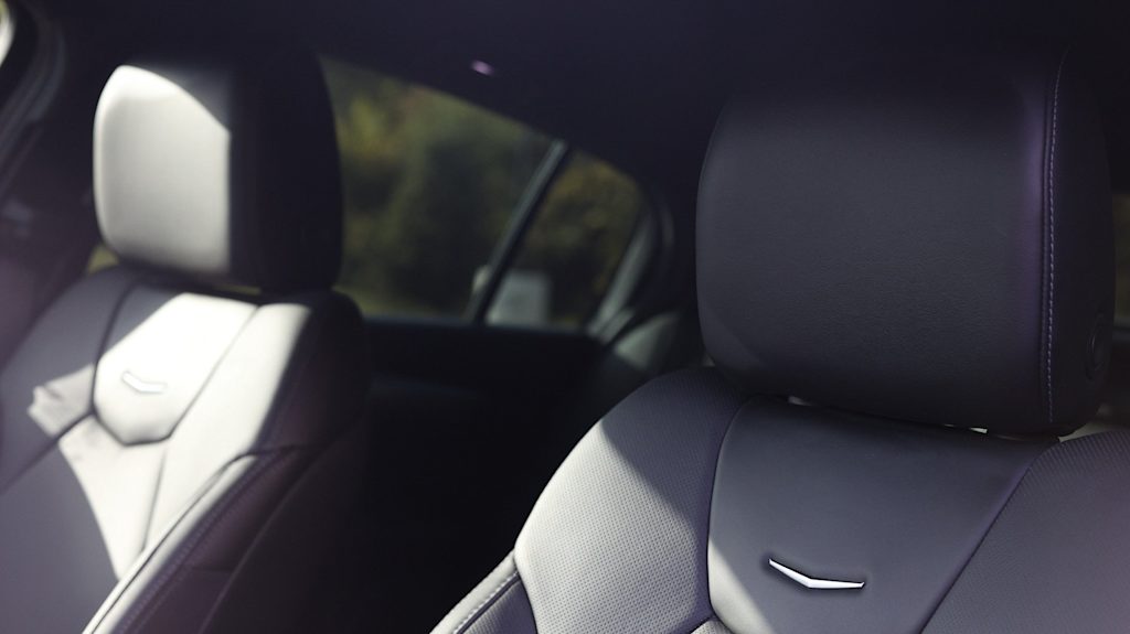 Thumbnail: 2023 Cadillac CT5 - 8