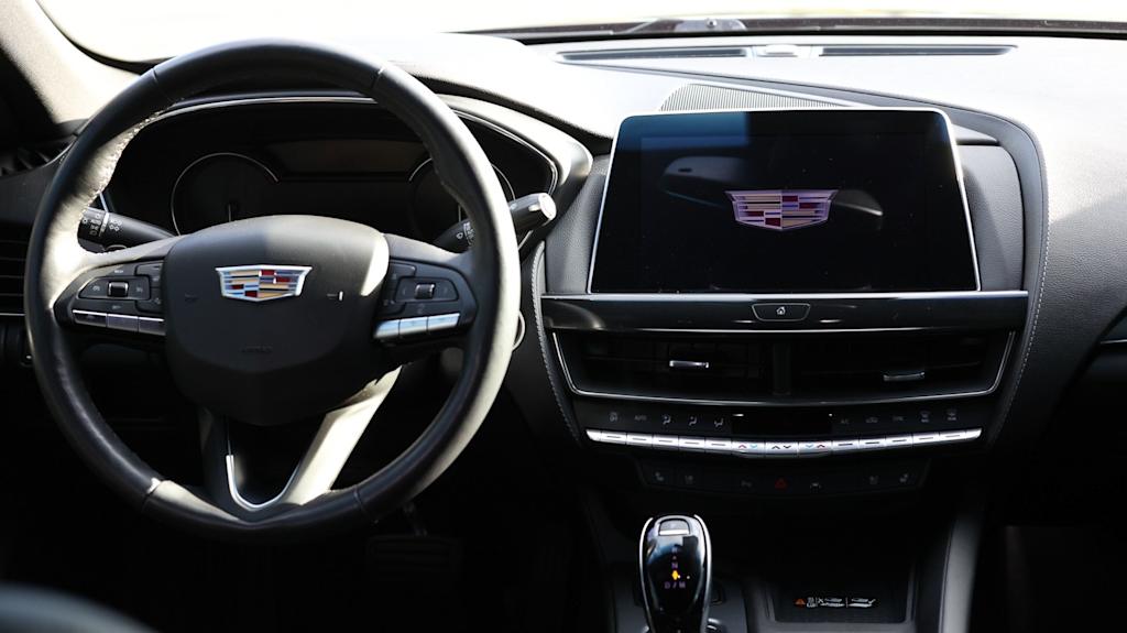 Thumbnail: 2023 Cadillac CT5 - 2