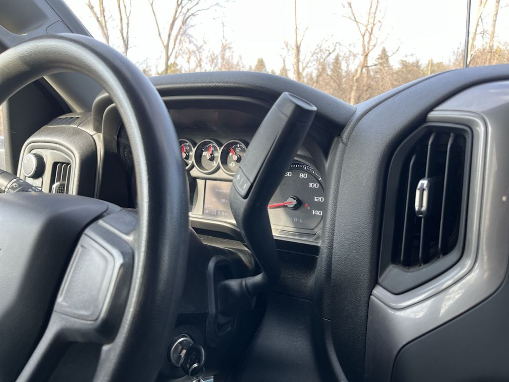 Thumbnail: 2022 Chevrolet Silverado 2500 - 33
