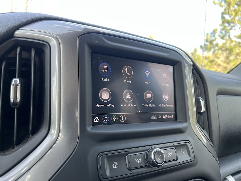 Thumbnail: 2022 Chevrolet Silverado 2500 - 15