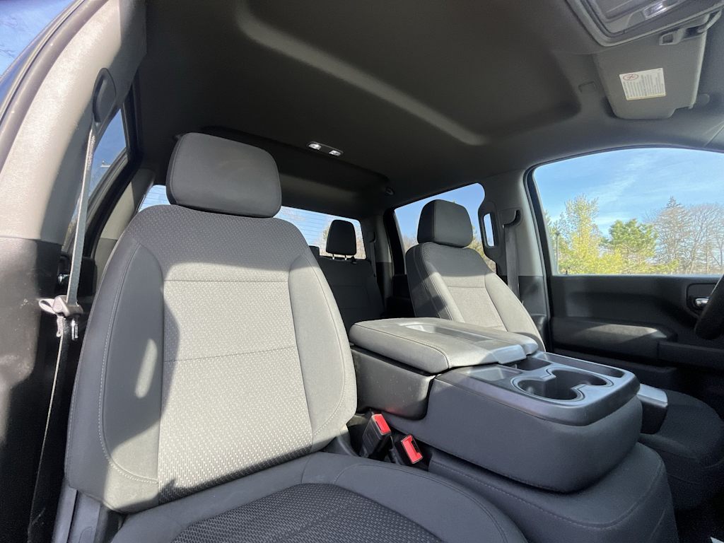 Thumbnail: 2022 Chevrolet Silverado 2500 - 28