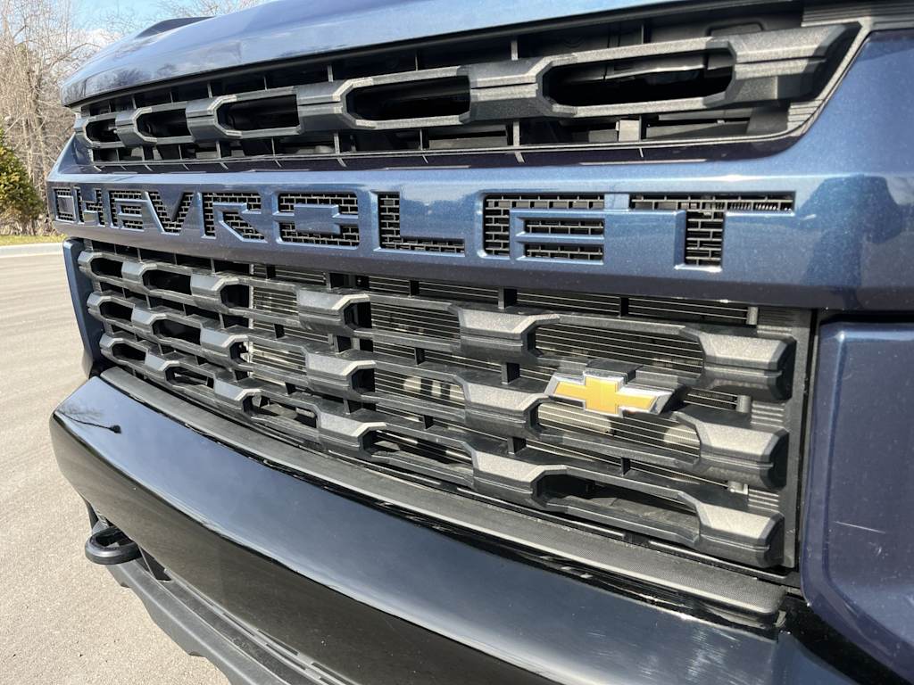 Thumbnail: 2022 Chevrolet Silverado 2500 - 7