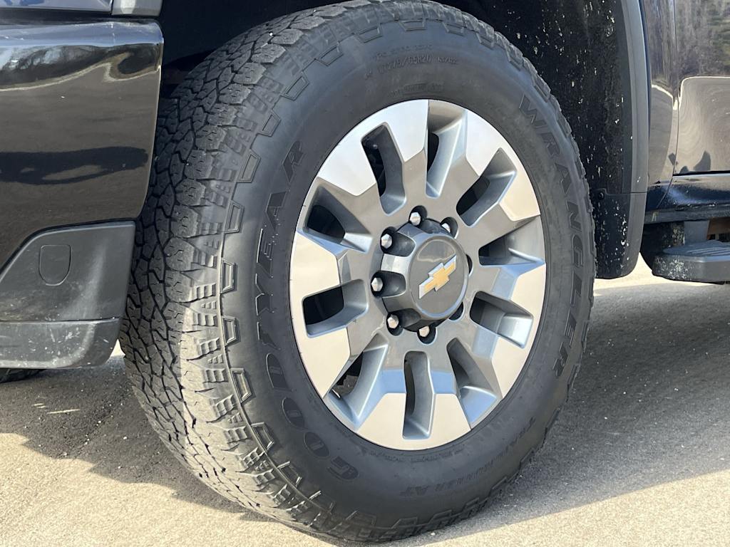 Thumbnail: 2022 Chevrolet Silverado 2500 - 8