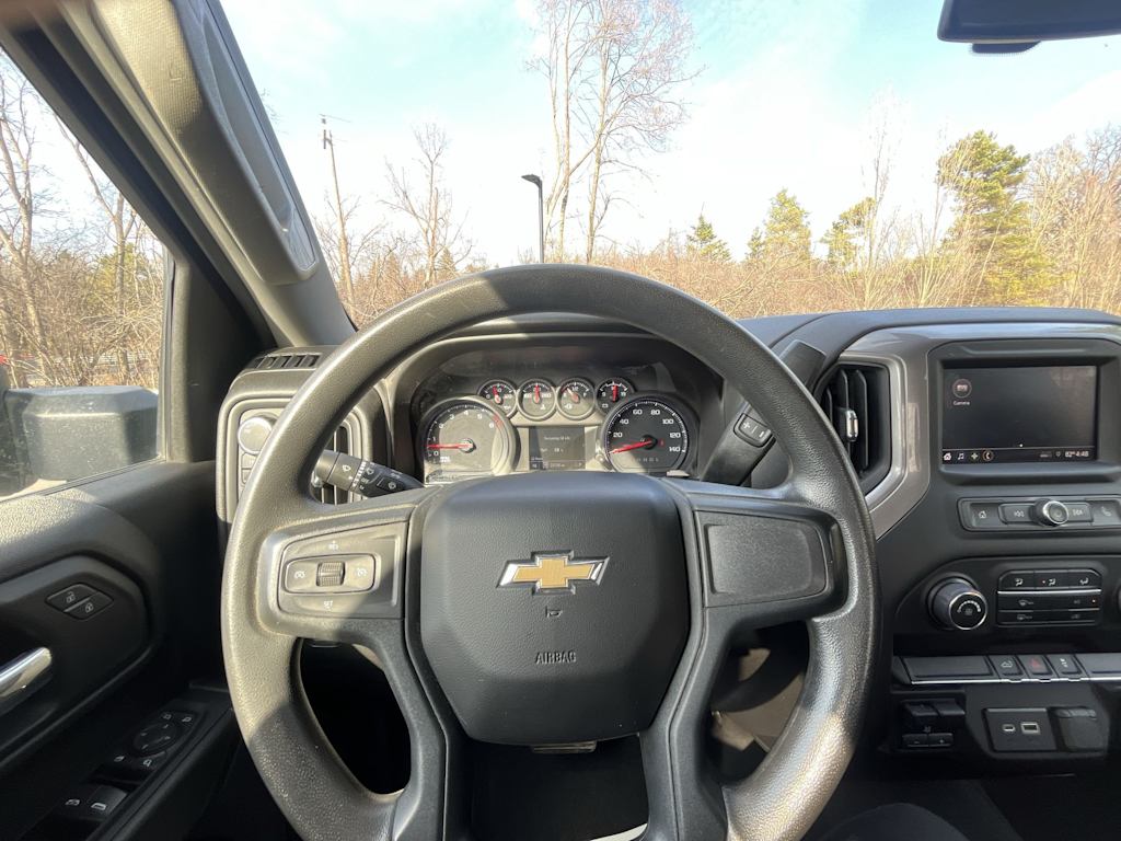 Thumbnail: 2022 Chevrolet Silverado 2500 - 10