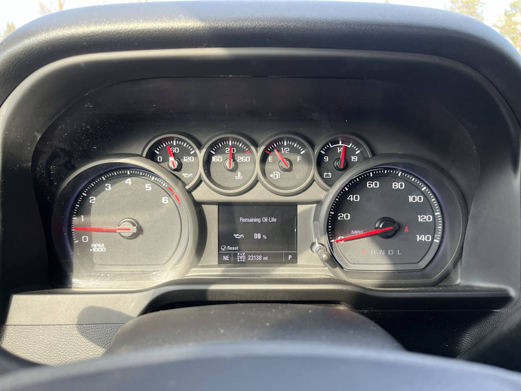 Thumbnail: 2022 Chevrolet Silverado 2500 - 17
