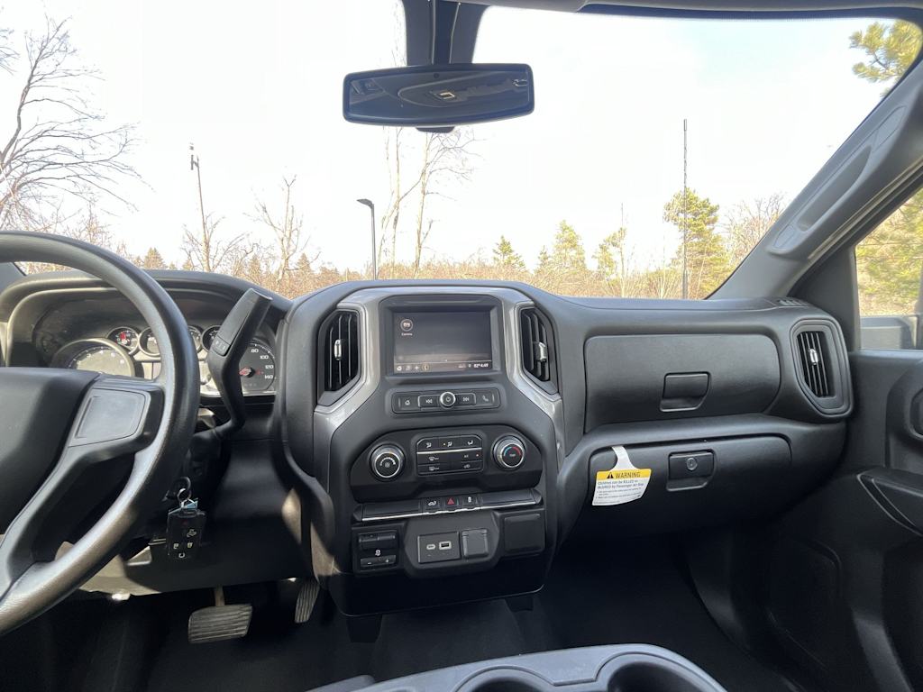 Thumbnail: 2022 Chevrolet Silverado 2500 - 14