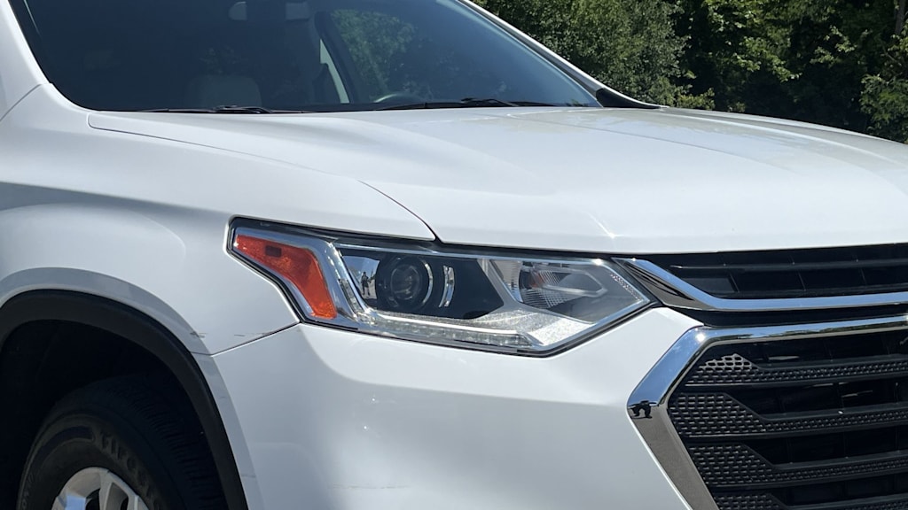 Thumbnail: 2019 Chevrolet Traverse - 7