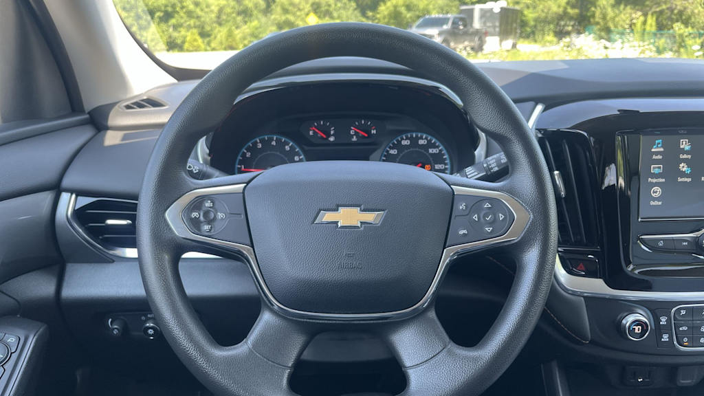 Thumbnail: 2019 Chevrolet Traverse - 14