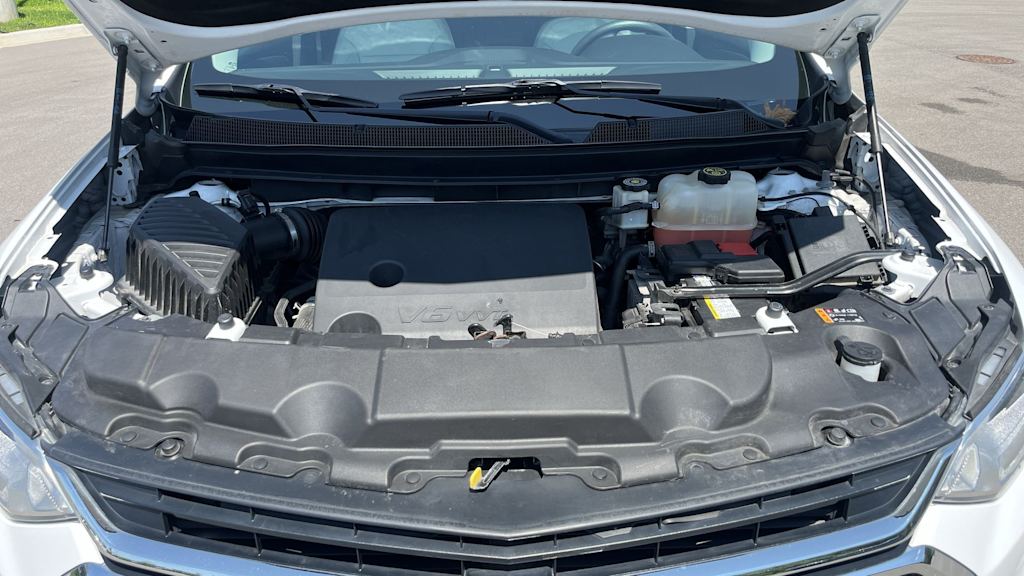 Thumbnail: 2019 Chevrolet Traverse - 9