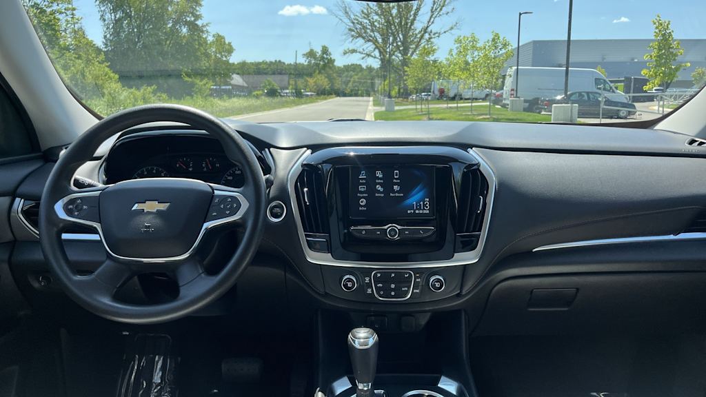 Thumbnail: 2019 Chevrolet Traverse - 10
