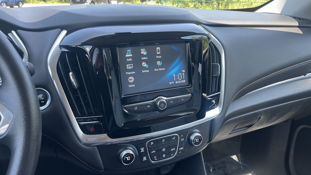 Thumbnail: 2019 Chevrolet Traverse - 15