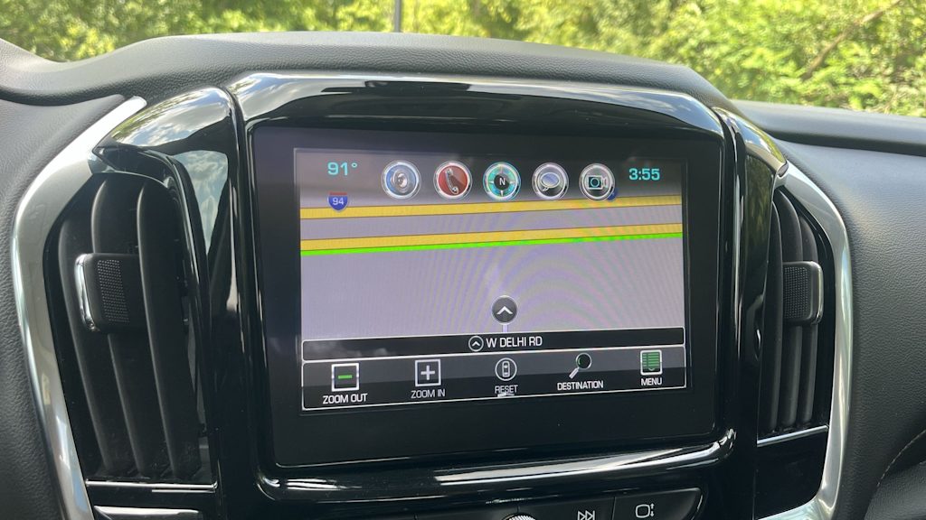 Thumbnail: 2019 Chevrolet Traverse - 48