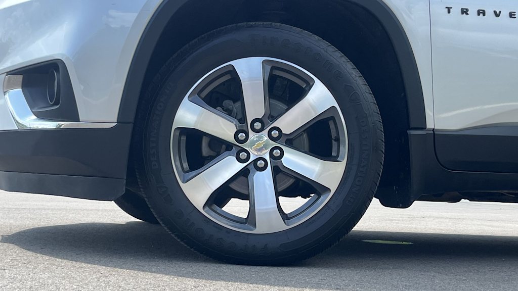 Thumbnail: 2019 Chevrolet Traverse - 8