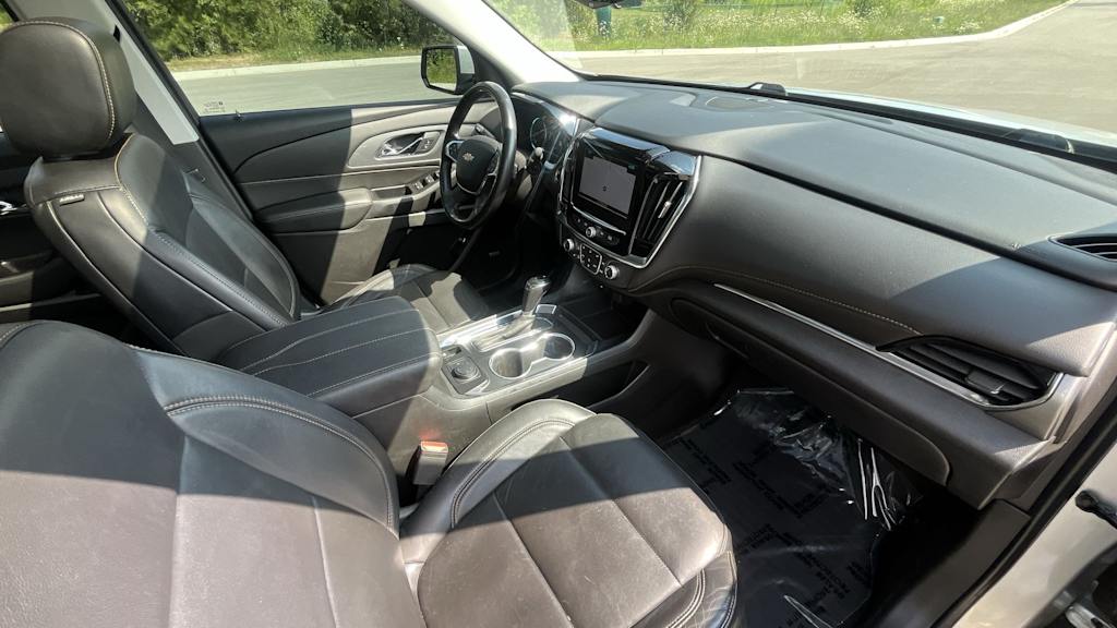 Thumbnail: 2019 Chevrolet Traverse - 2