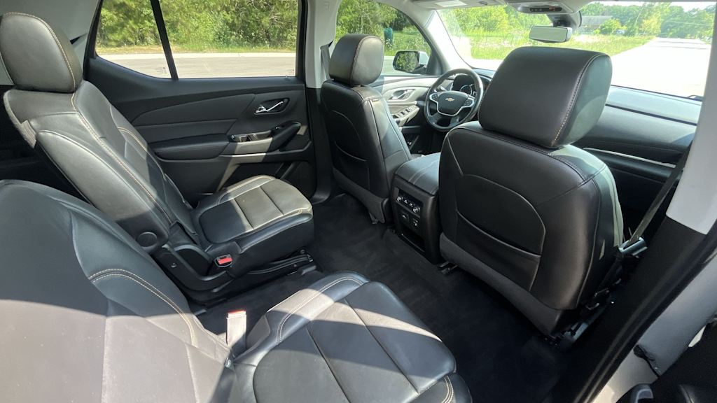 Thumbnail: 2019 Chevrolet Traverse - 13