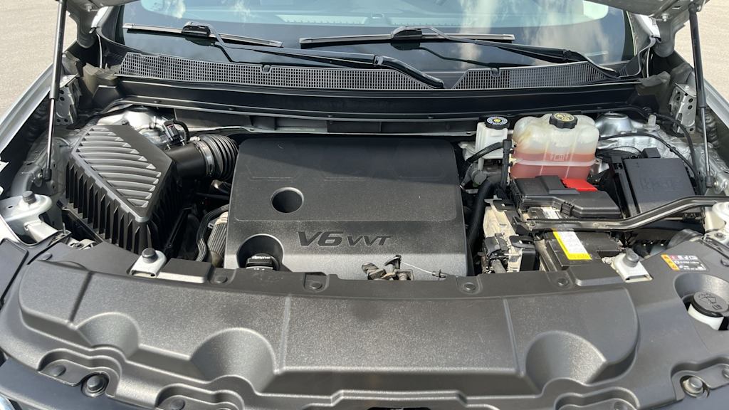 Thumbnail: 2019 Chevrolet Traverse - 9